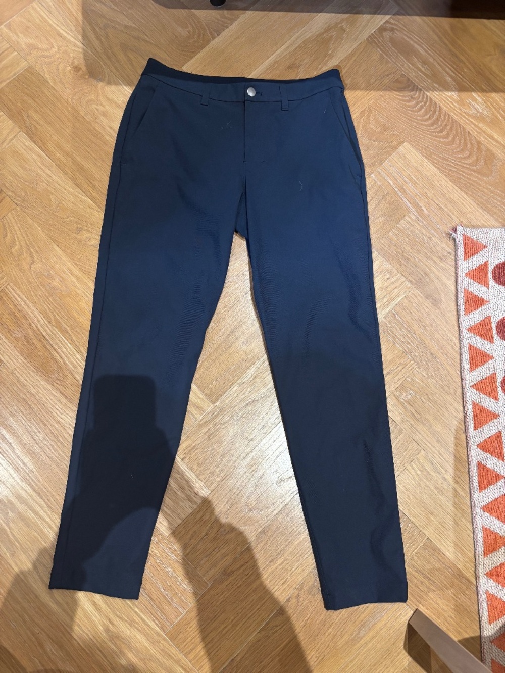 Lulu Lemon ABC Men’s Classic Slim Fit Trousers